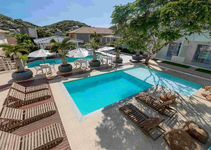 Pousada Aroma do Mar by Latitud esPousada